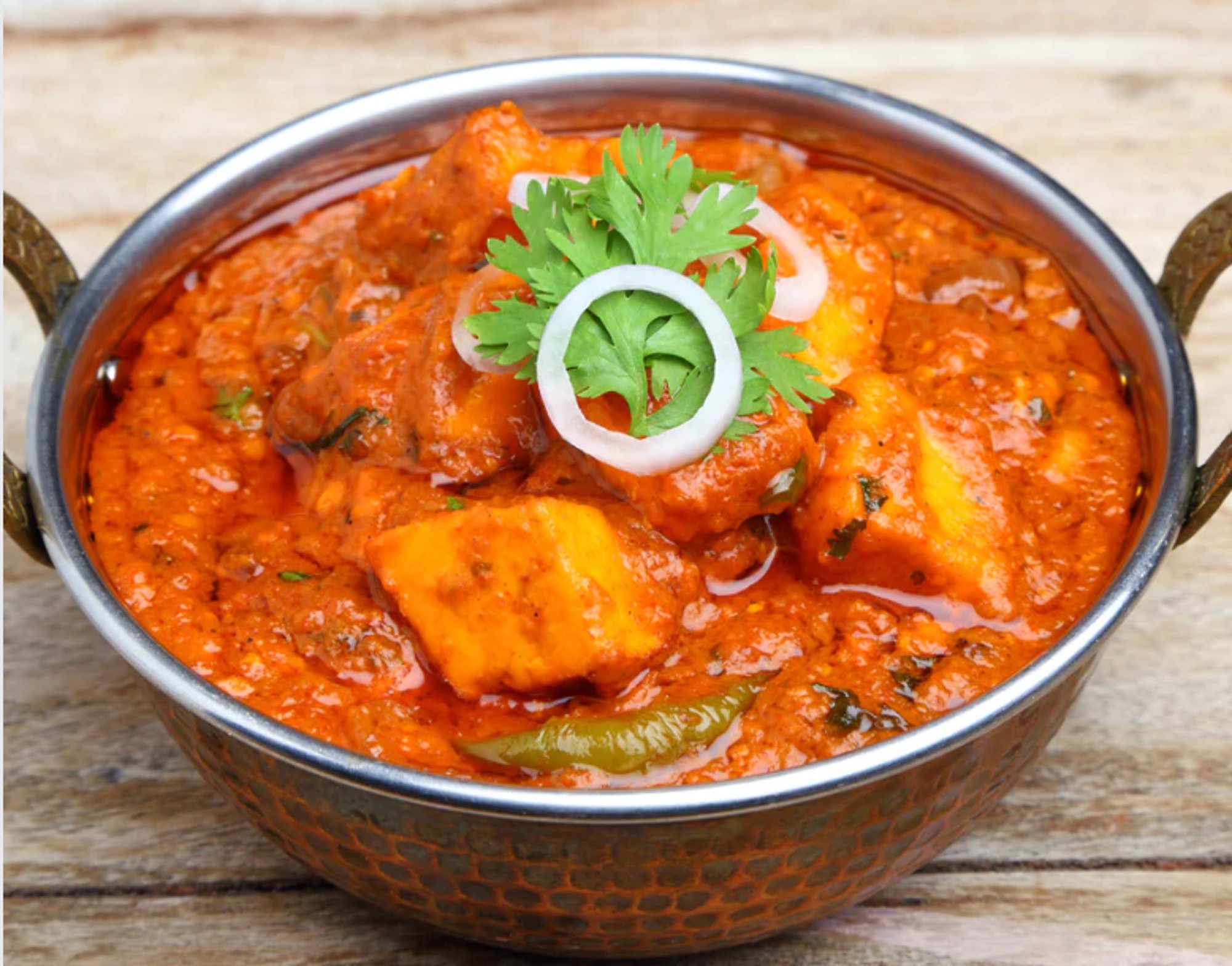 Chicken Vindaloo