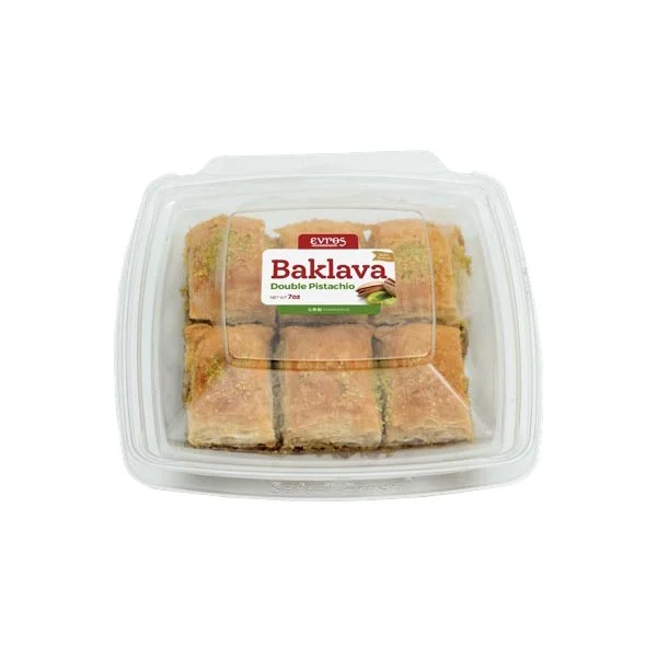 Baklava with Pistachio