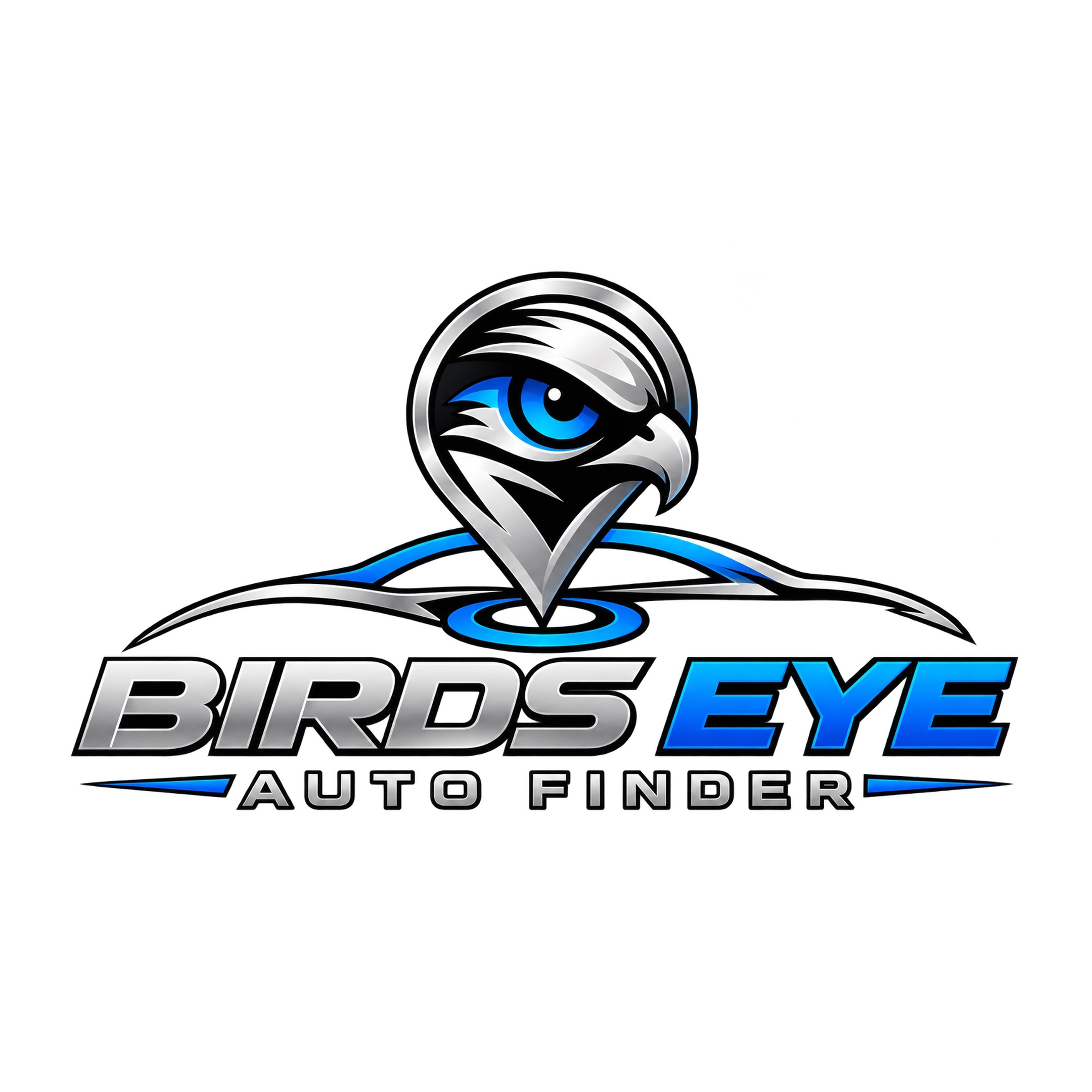 Birds Eye Auto Finder