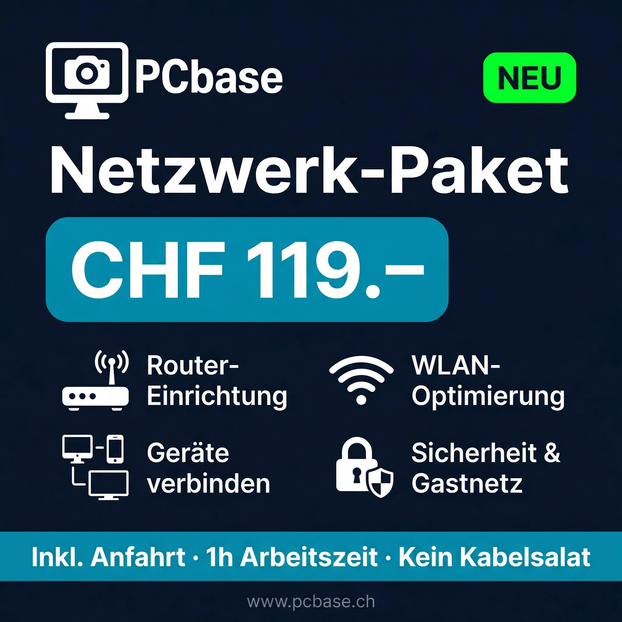 Netzwerk-Paket