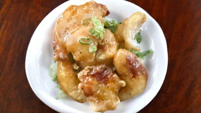 Bang Bang Shrimp