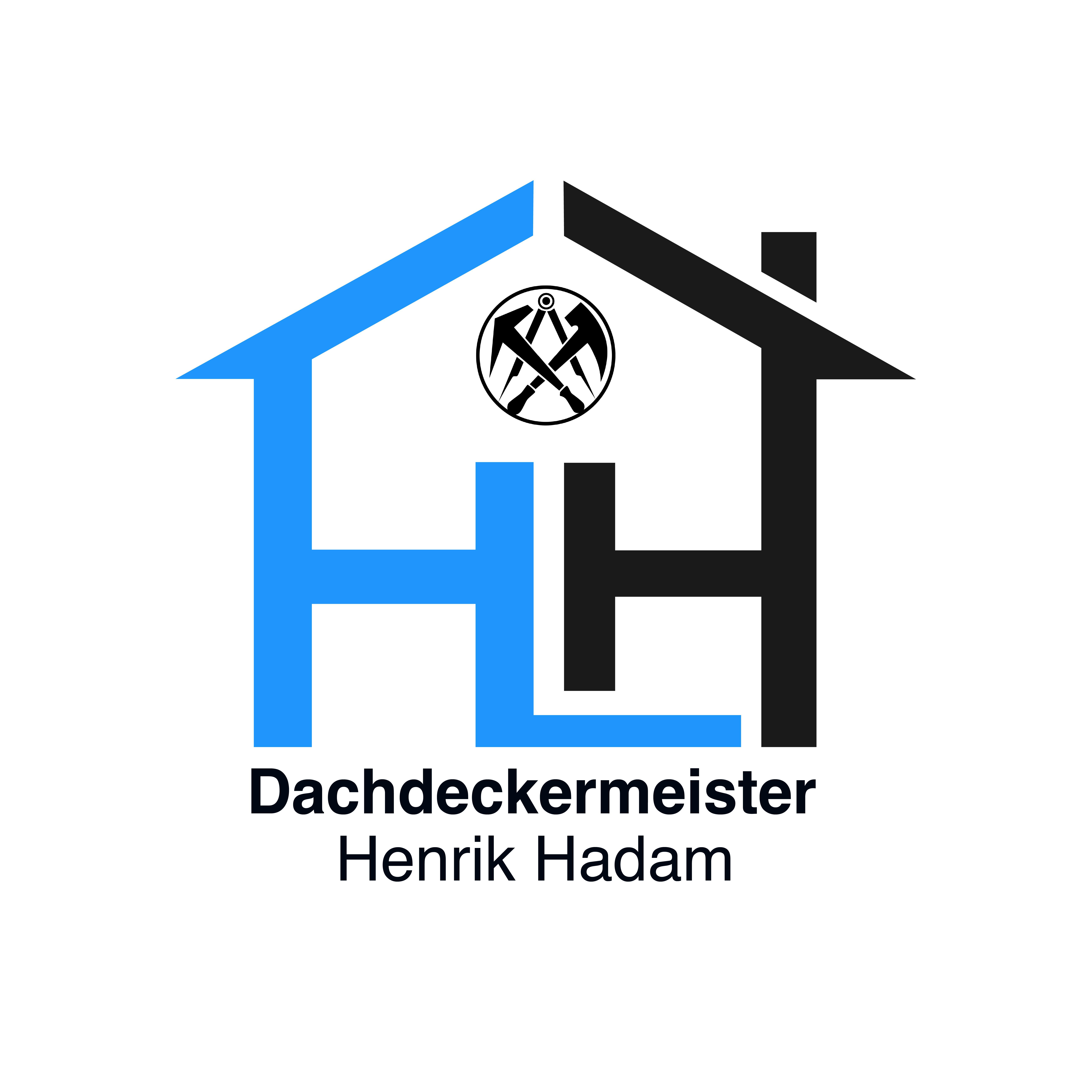 Logo von Dachdeckermeister Henrik Hadam
