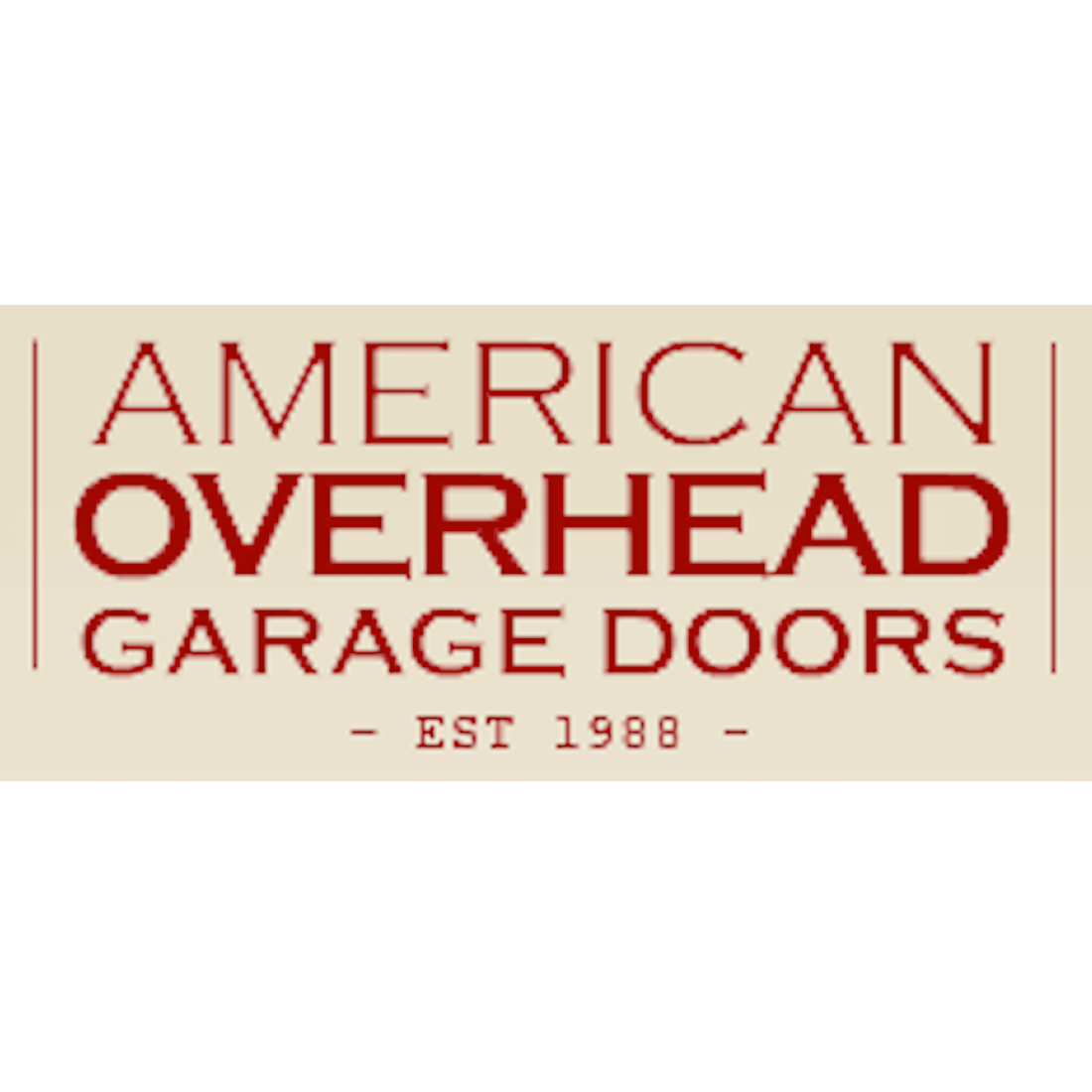 American Overhead Garage Doors