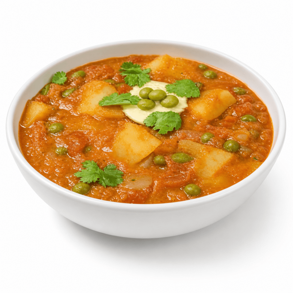 Aloo Matar