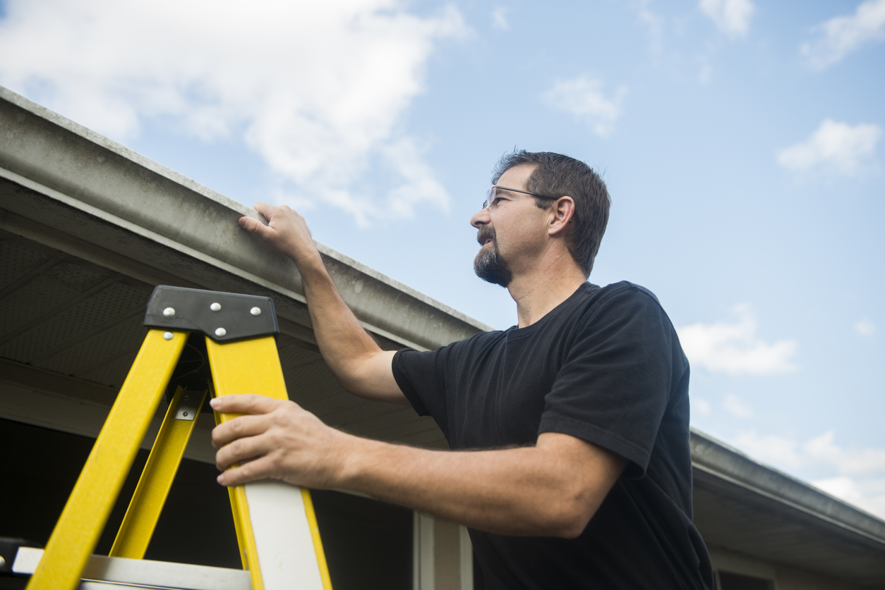 Roof Replacement & Repair