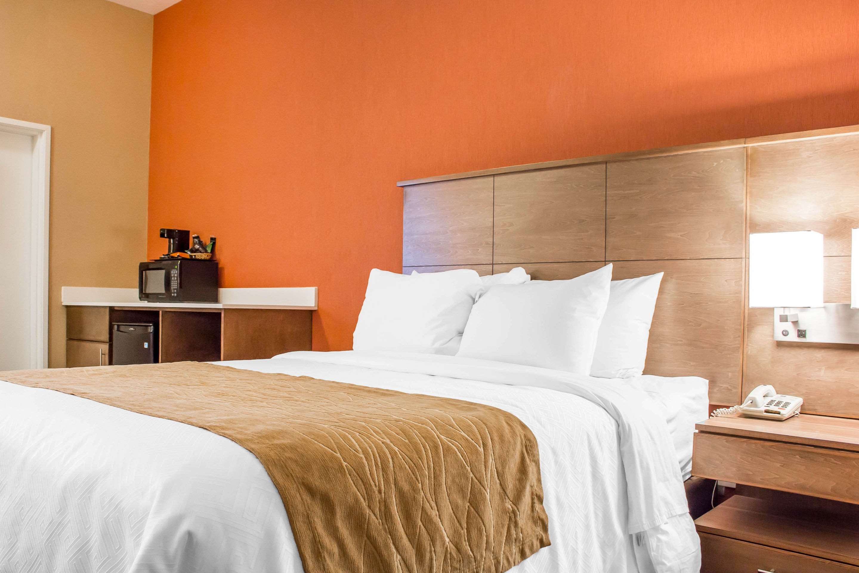 Comfort Inn Lucky Lane Photo