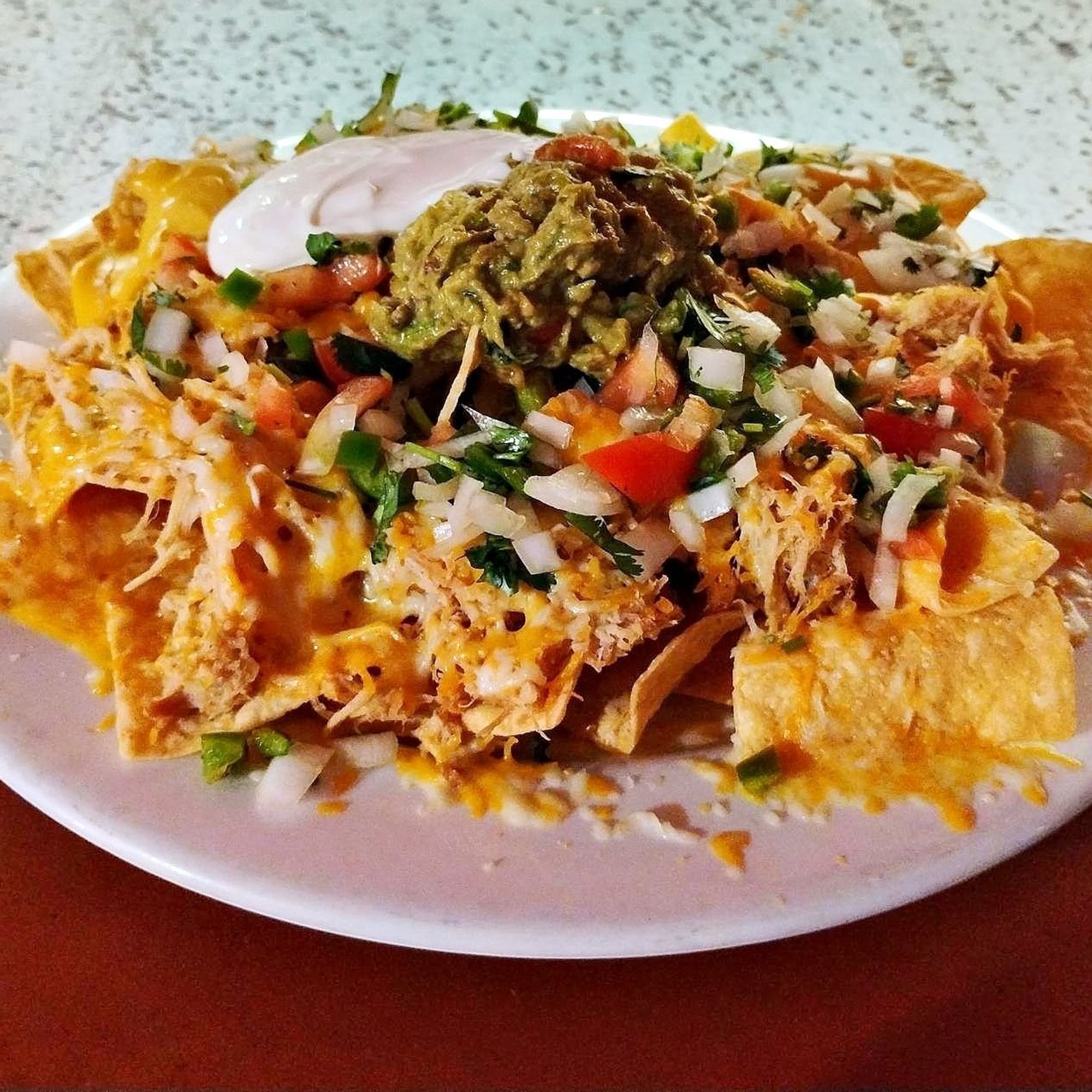 Rizo's Nachos