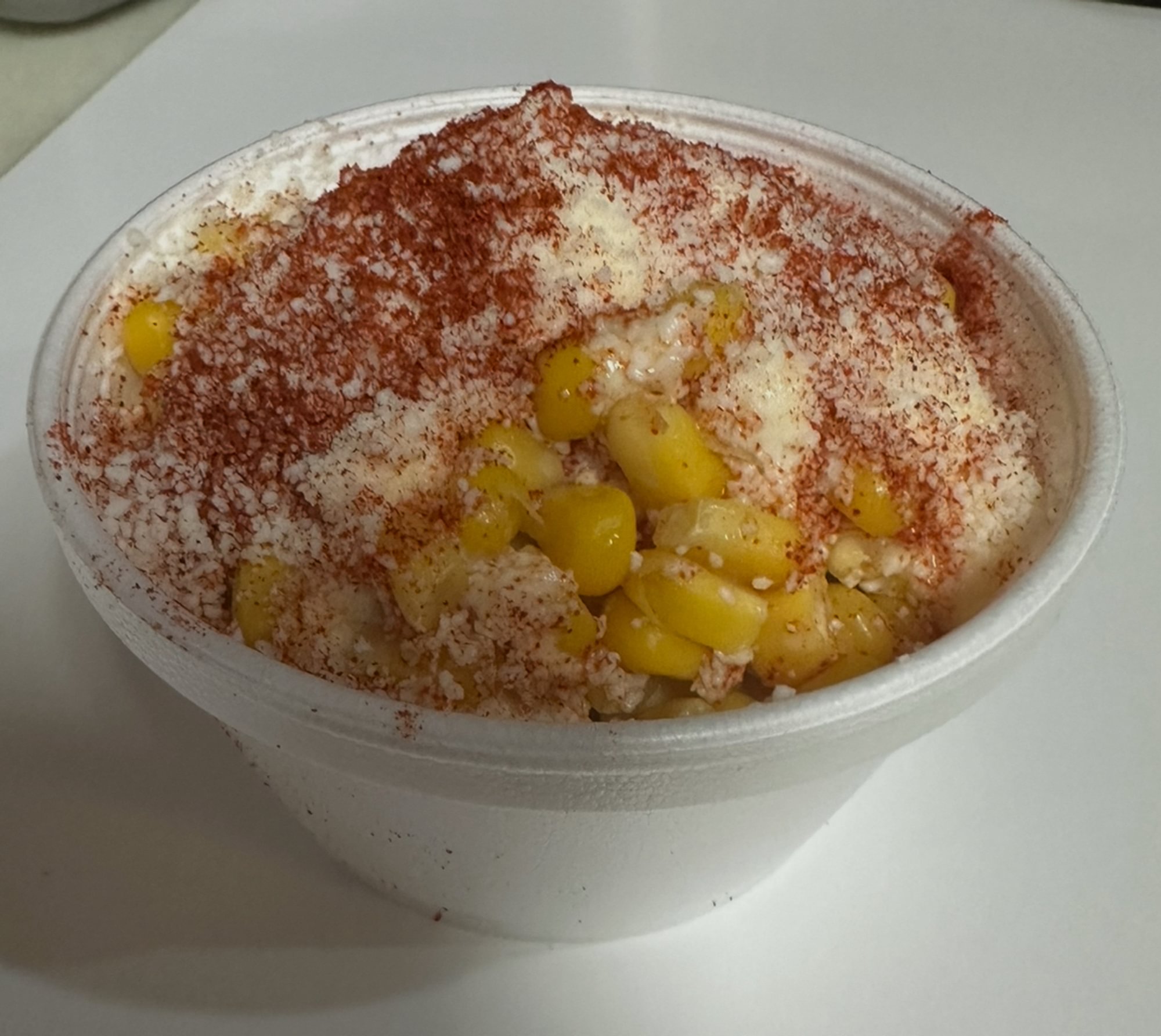 Street Corn 8 oz