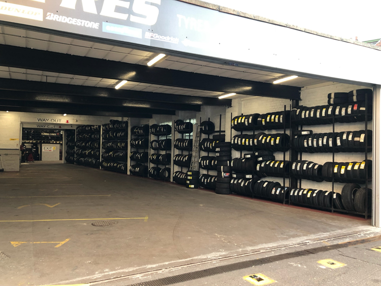 Images D D TYRES LIMITED