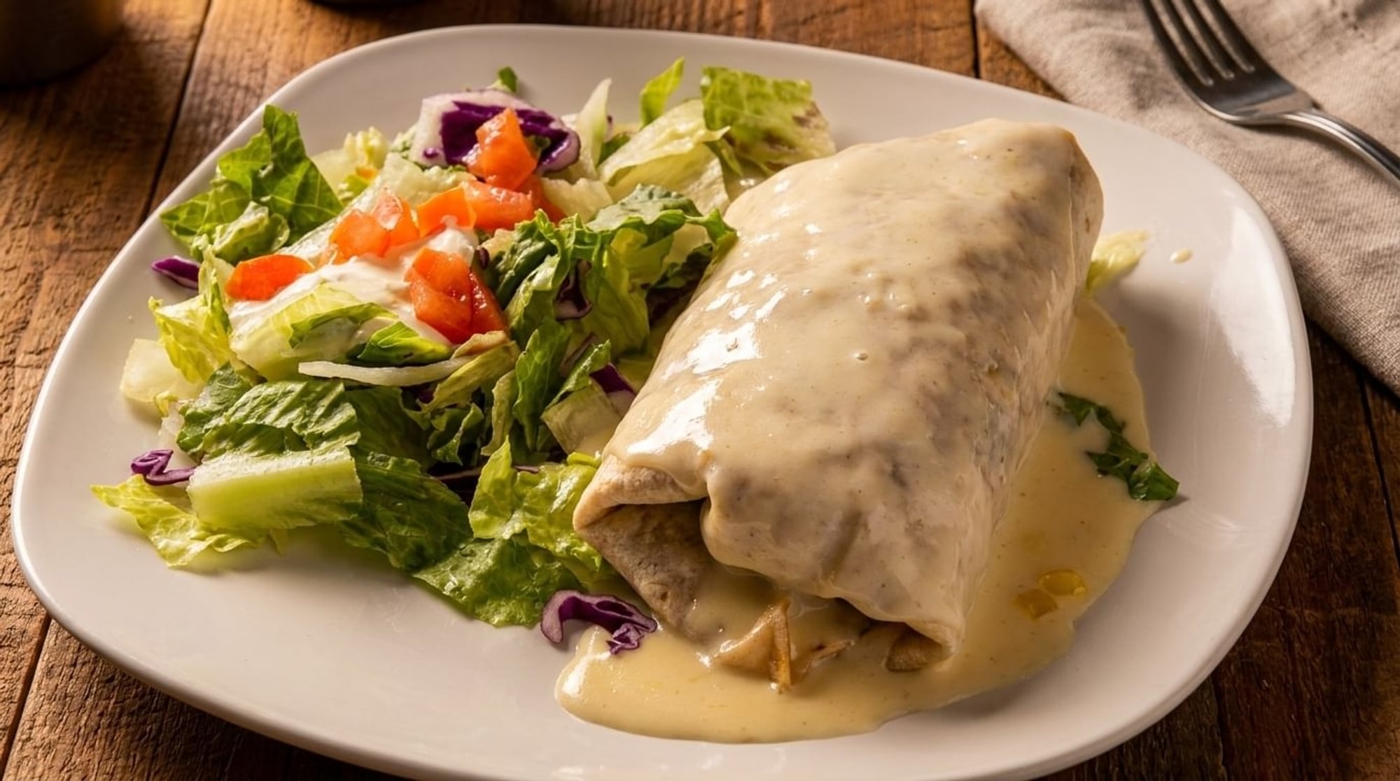 Burrito Barbacoa
