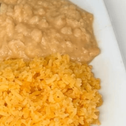 Arroz y Frijoles