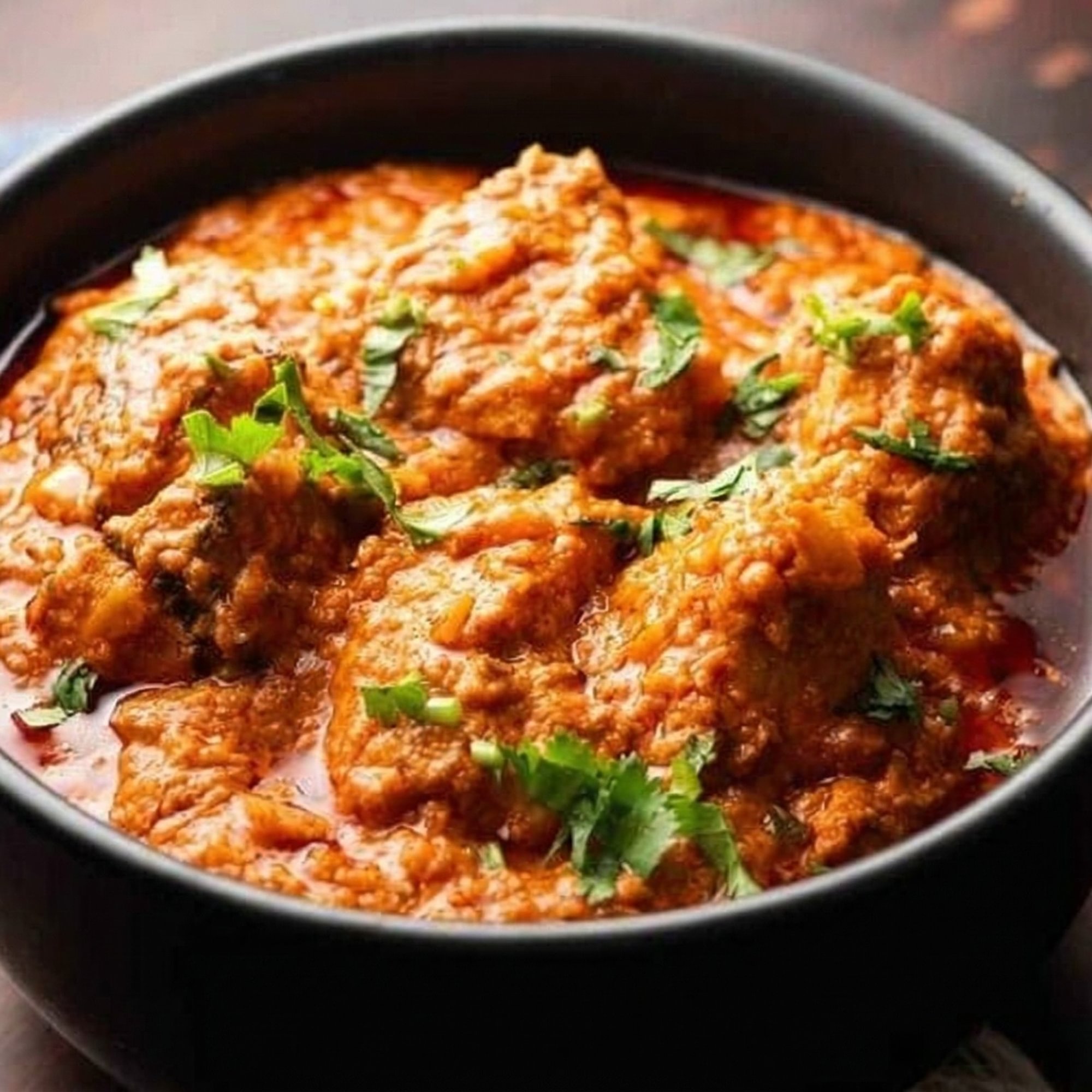 Chicken Chettinad