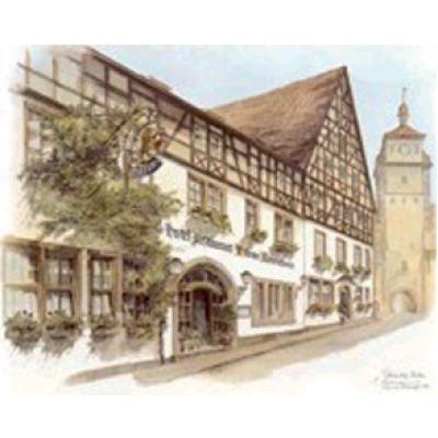 Logo von Carolin Schneider Hotel Tilman Riemenschneider