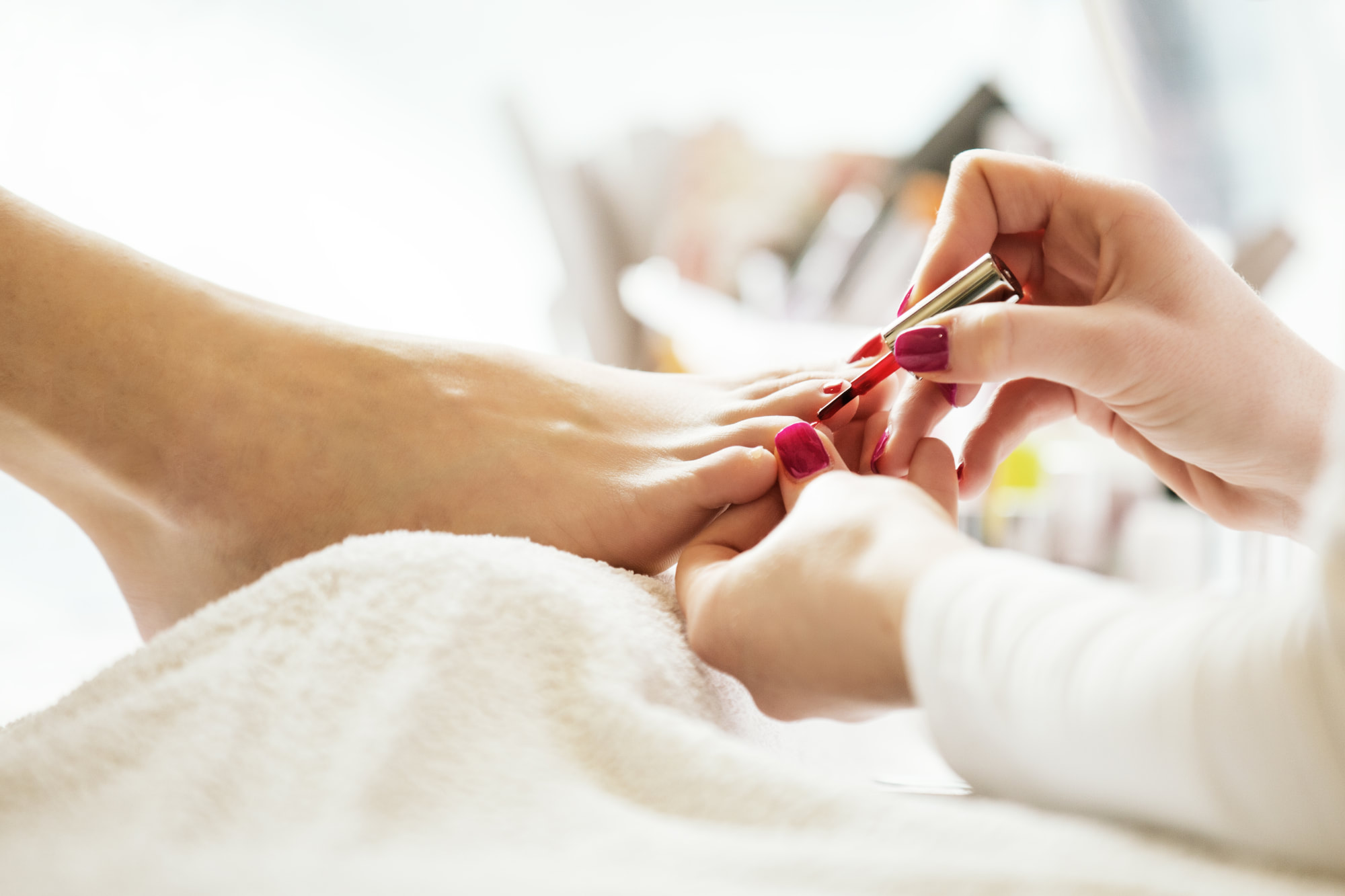 Classic Spa Lounge Pedicure