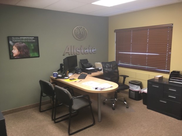 Images Jeff Currie: Allstate Insurance