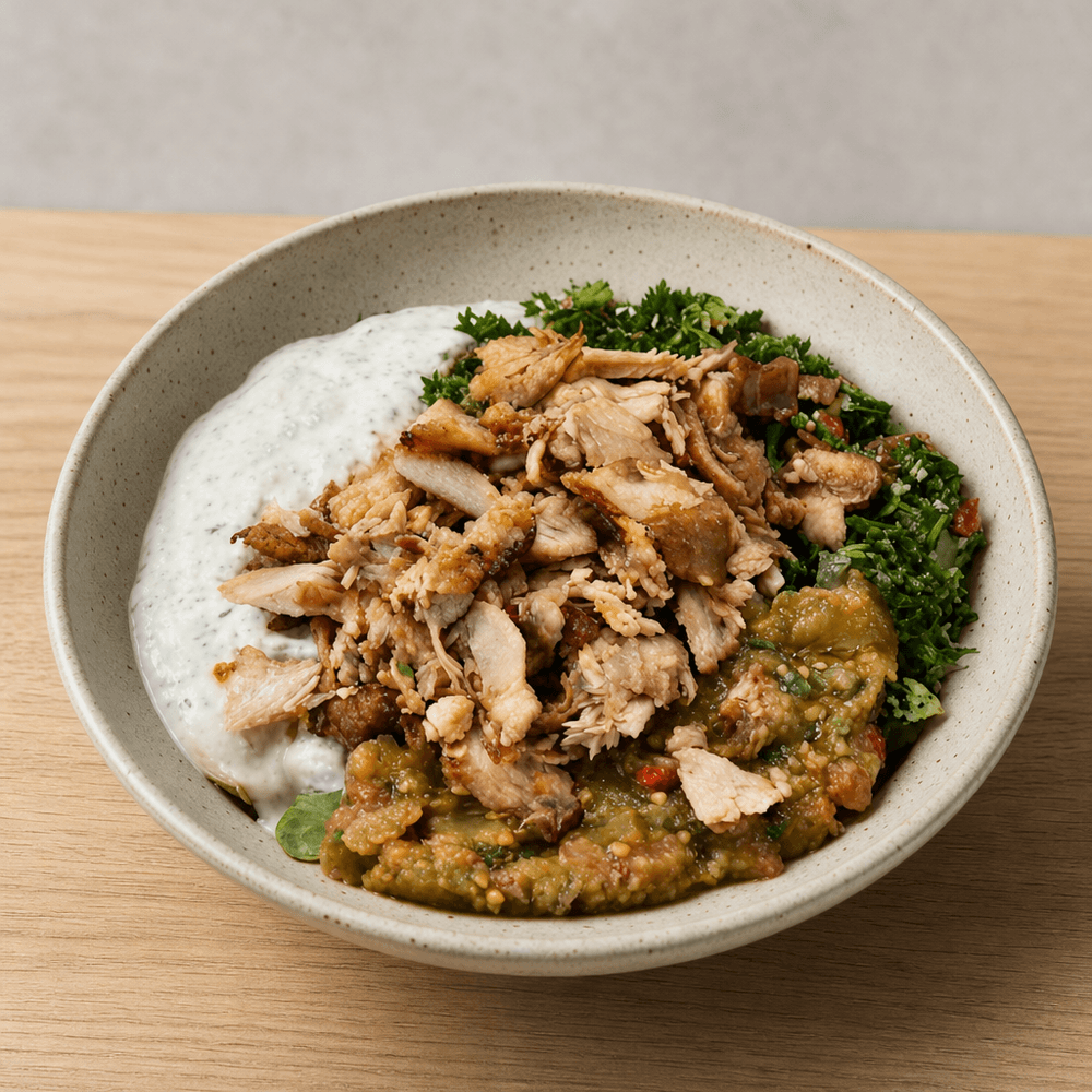 Keto Bowl