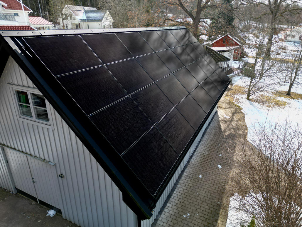 Wermlands Solpaneler, AB Karlstad