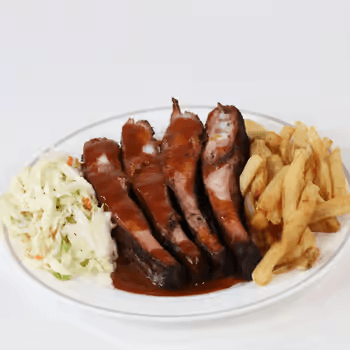 Rib Dinner-combo-fountain drink