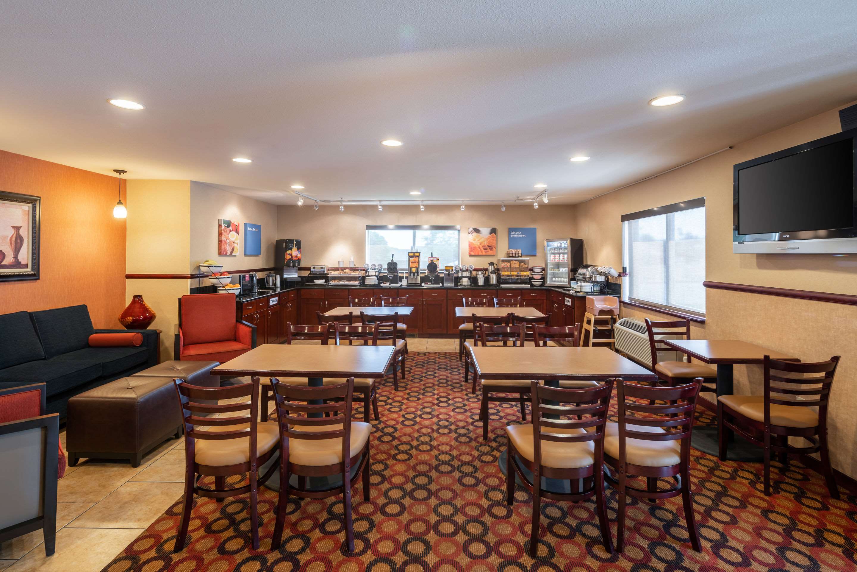 Comfort Inn Kennewick Richland Photo