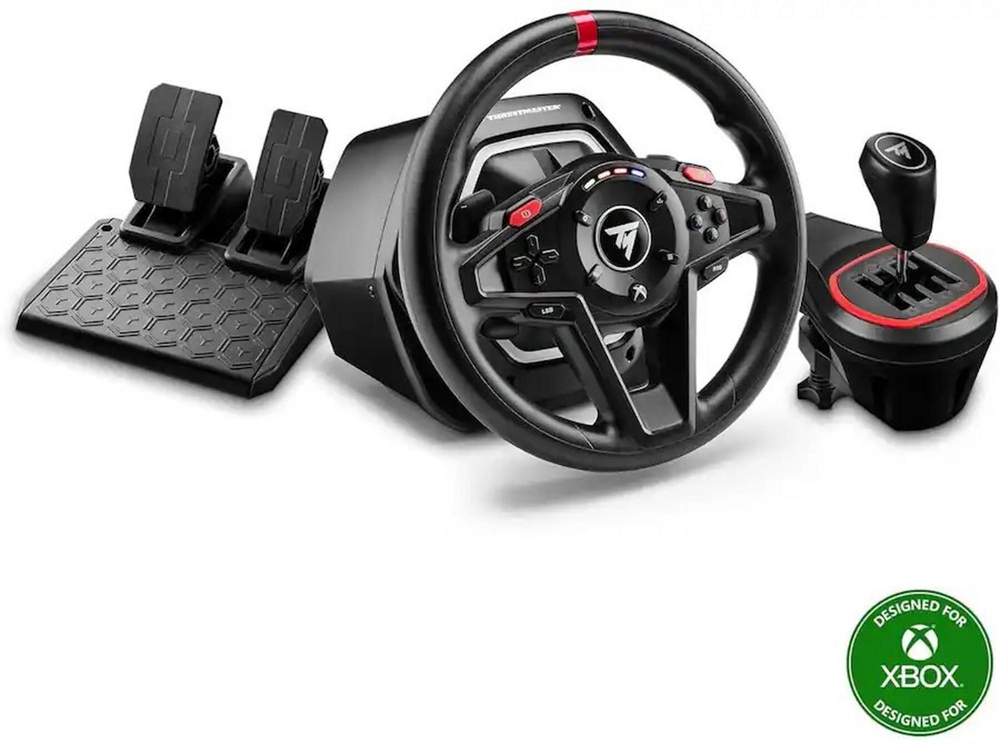 T128 PC Racing Wheel,Pedal &Shifter