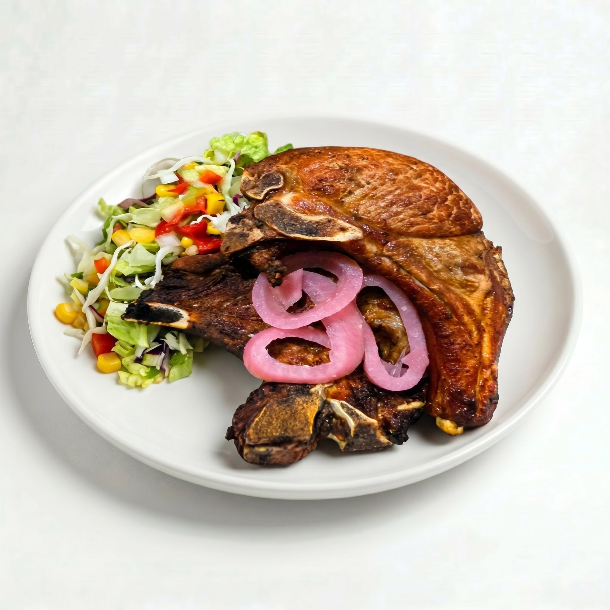 Chuleta Frita | Fried Pork Chop