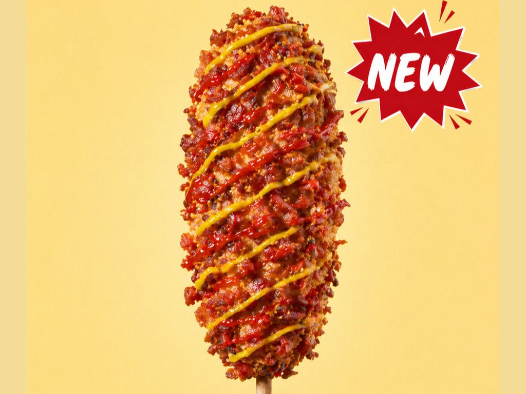 Bacon Bit K-Dog