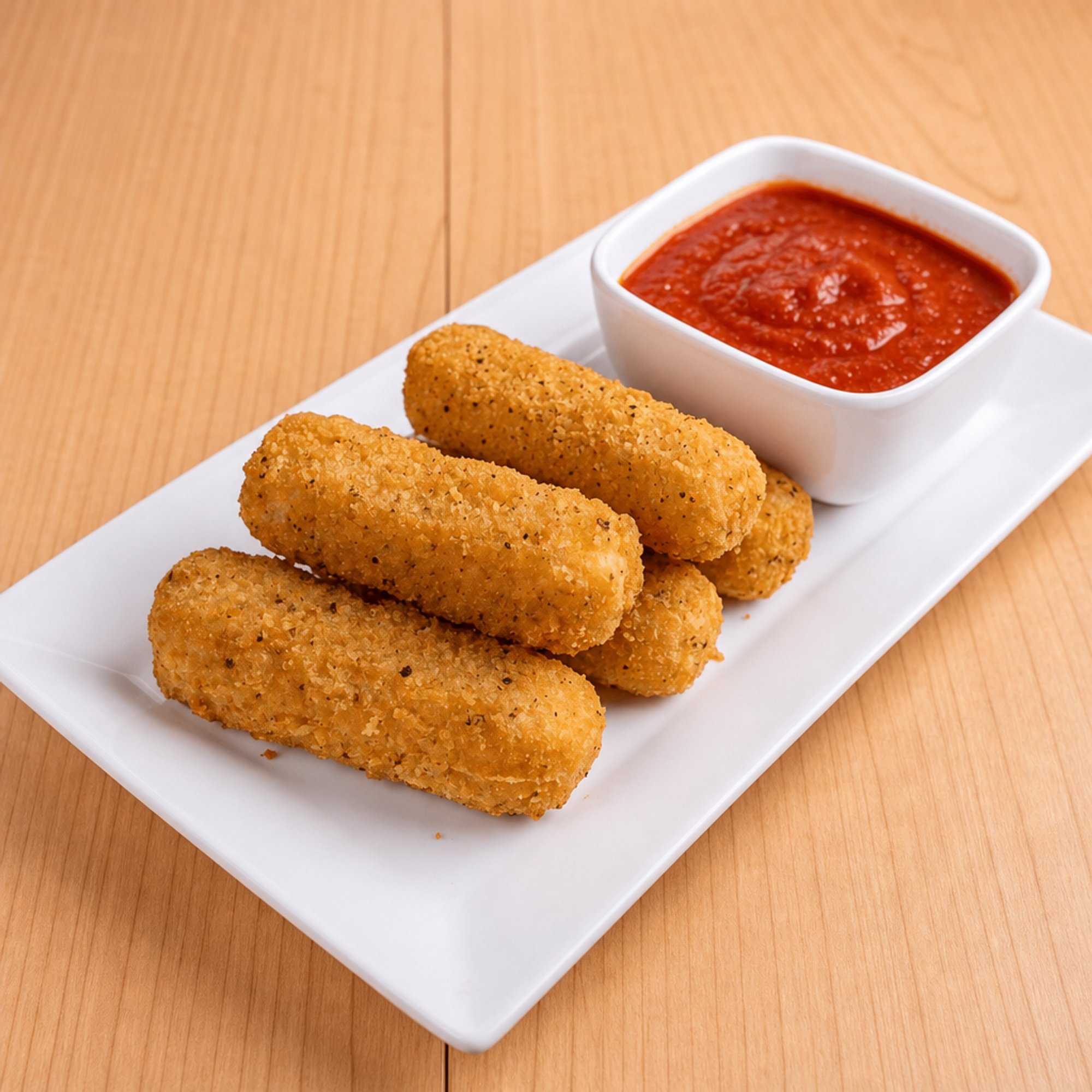 Mozzarella Sticks
