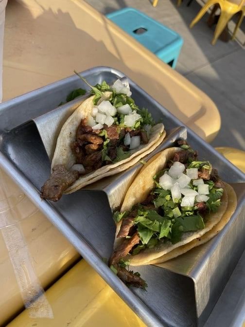 Carne Asada Taco
