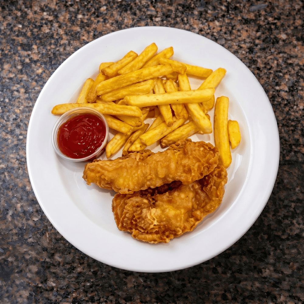 Kid's Chicken Tenders