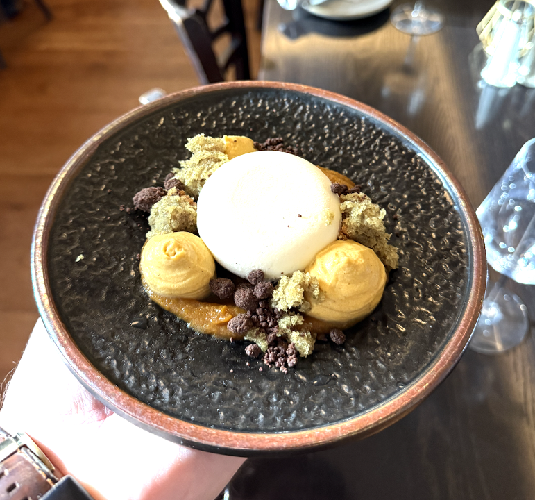 Bread Pudding