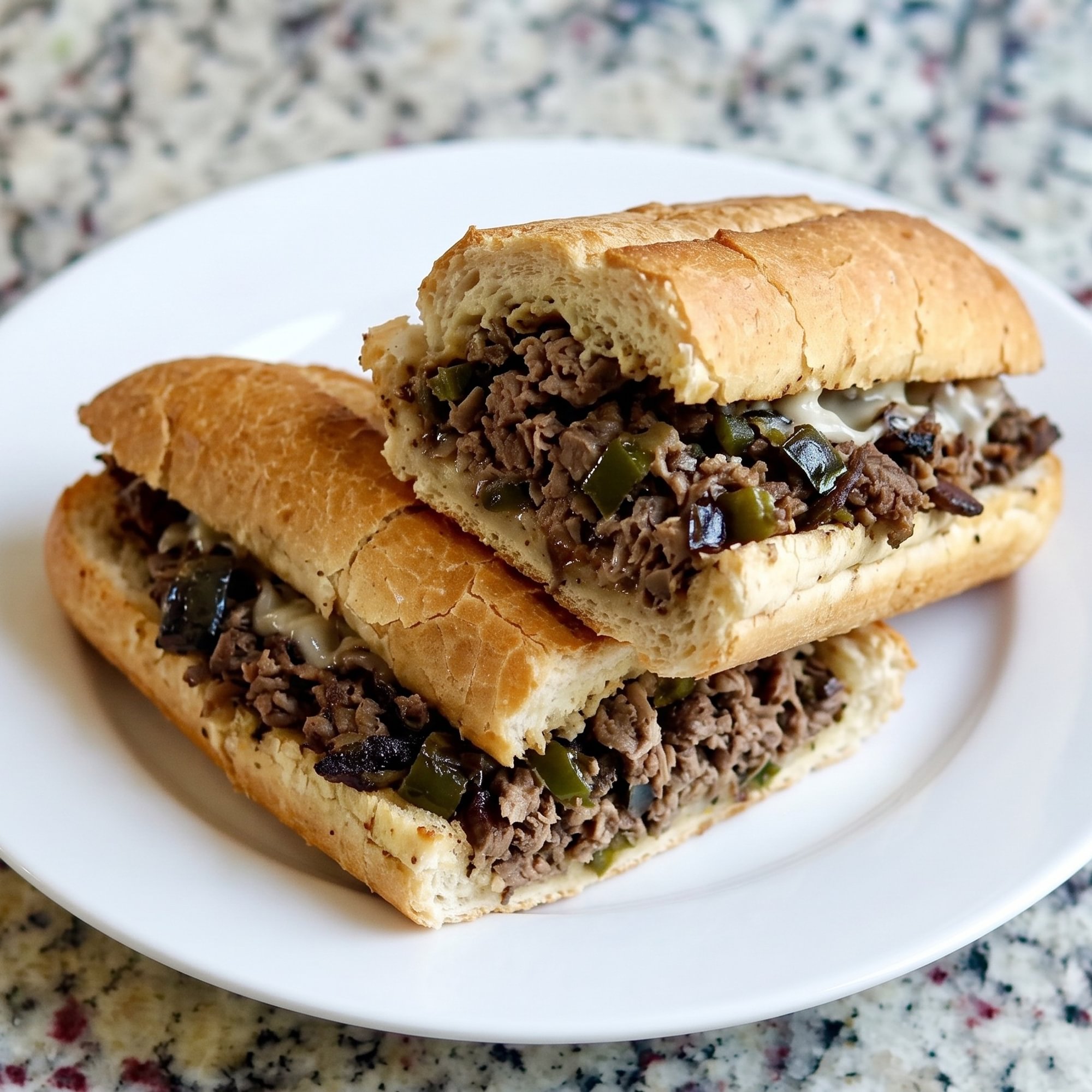 Steak Bomb Hot Sub