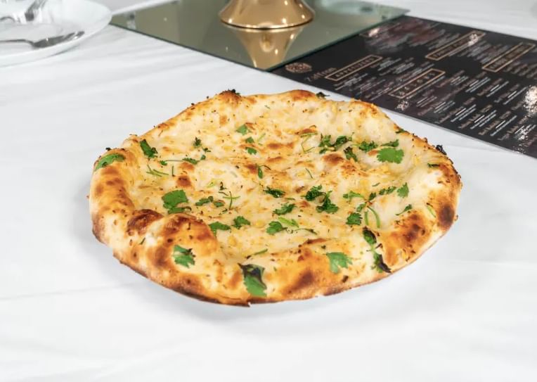 Garlic Naan