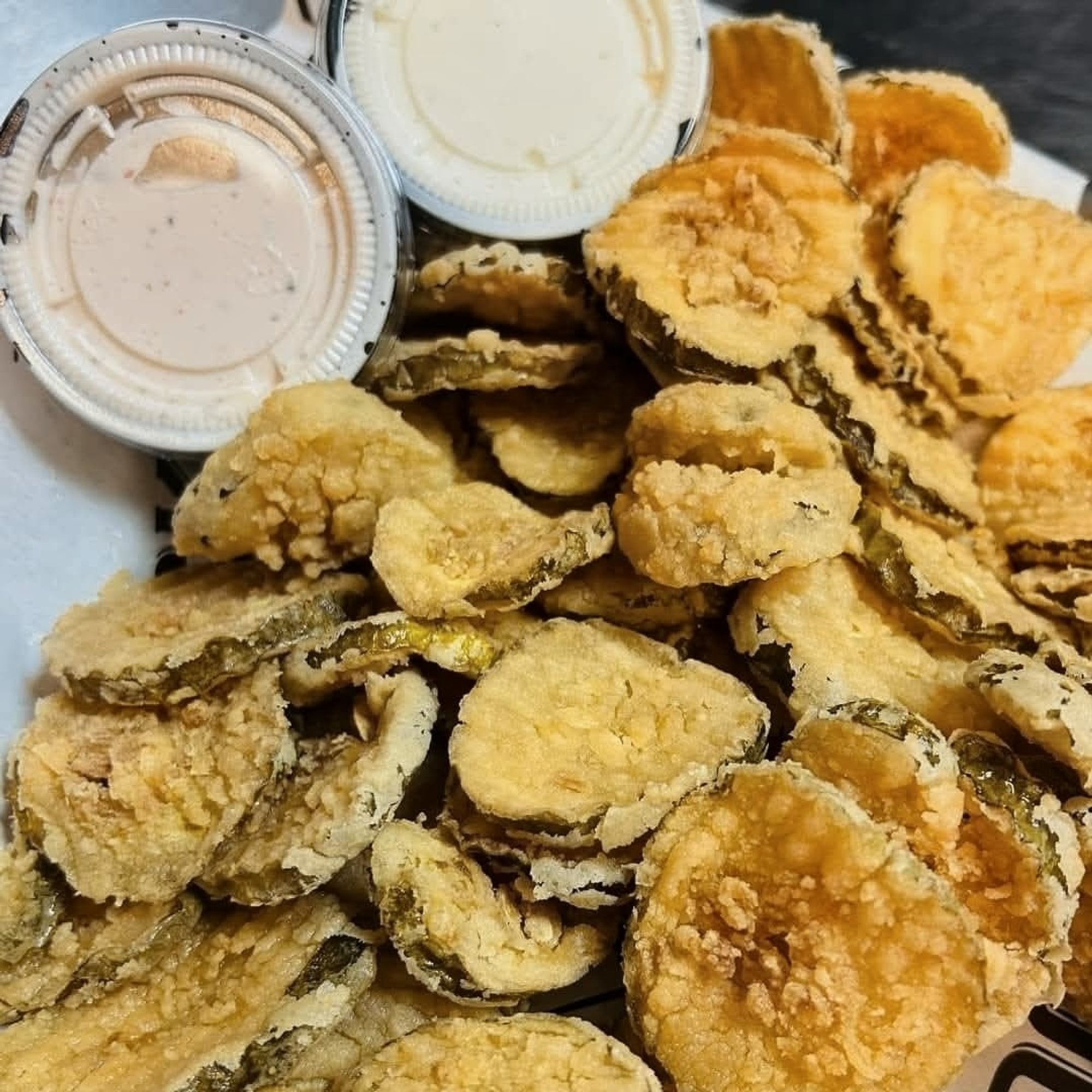 Fried Pickles