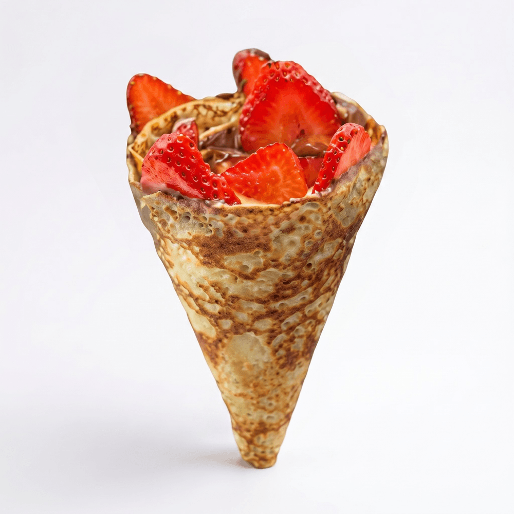 Simply Strawberry & Chocolate Hazelnut