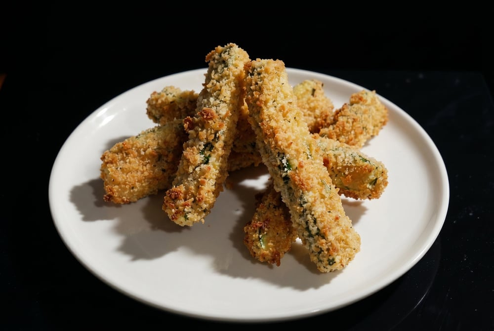 King's Zucchini Spears