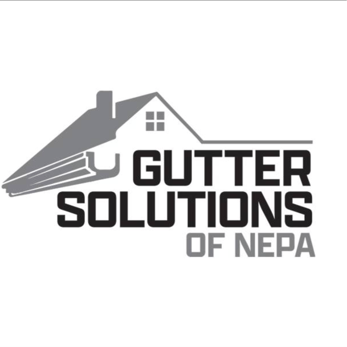 Gutter Solutions of NEPA Logo