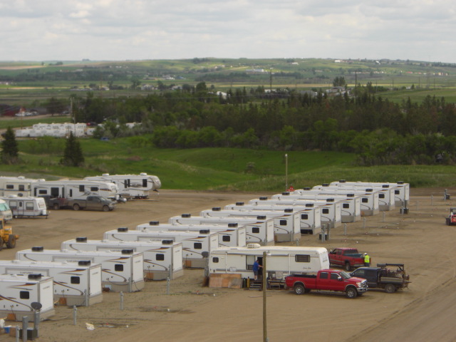 Williston Village RV Resort Image