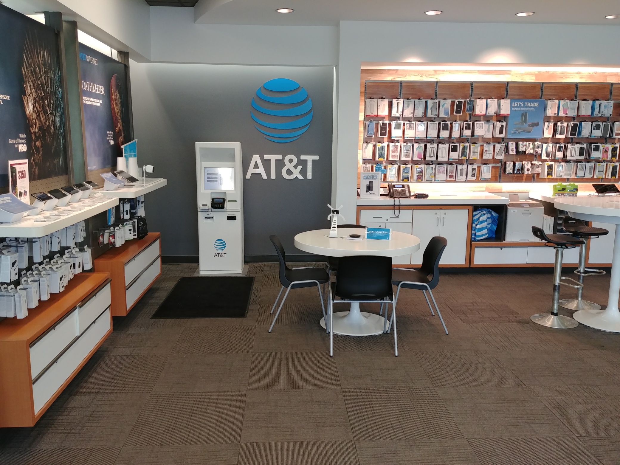 AT&T Store Photo