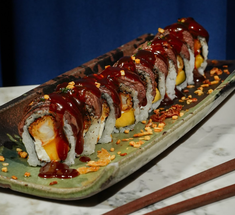 Mar Y tierra Roll