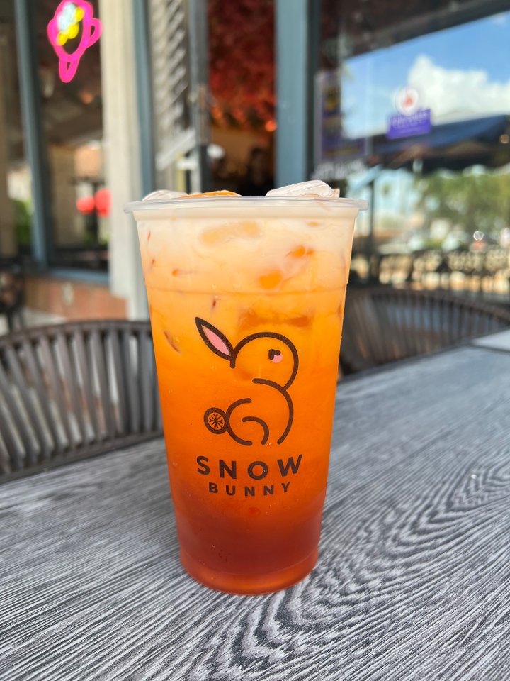 Thai Milk Tea