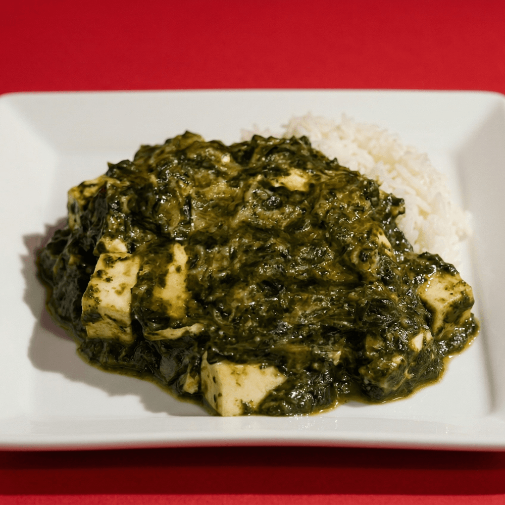 Saag Paneer