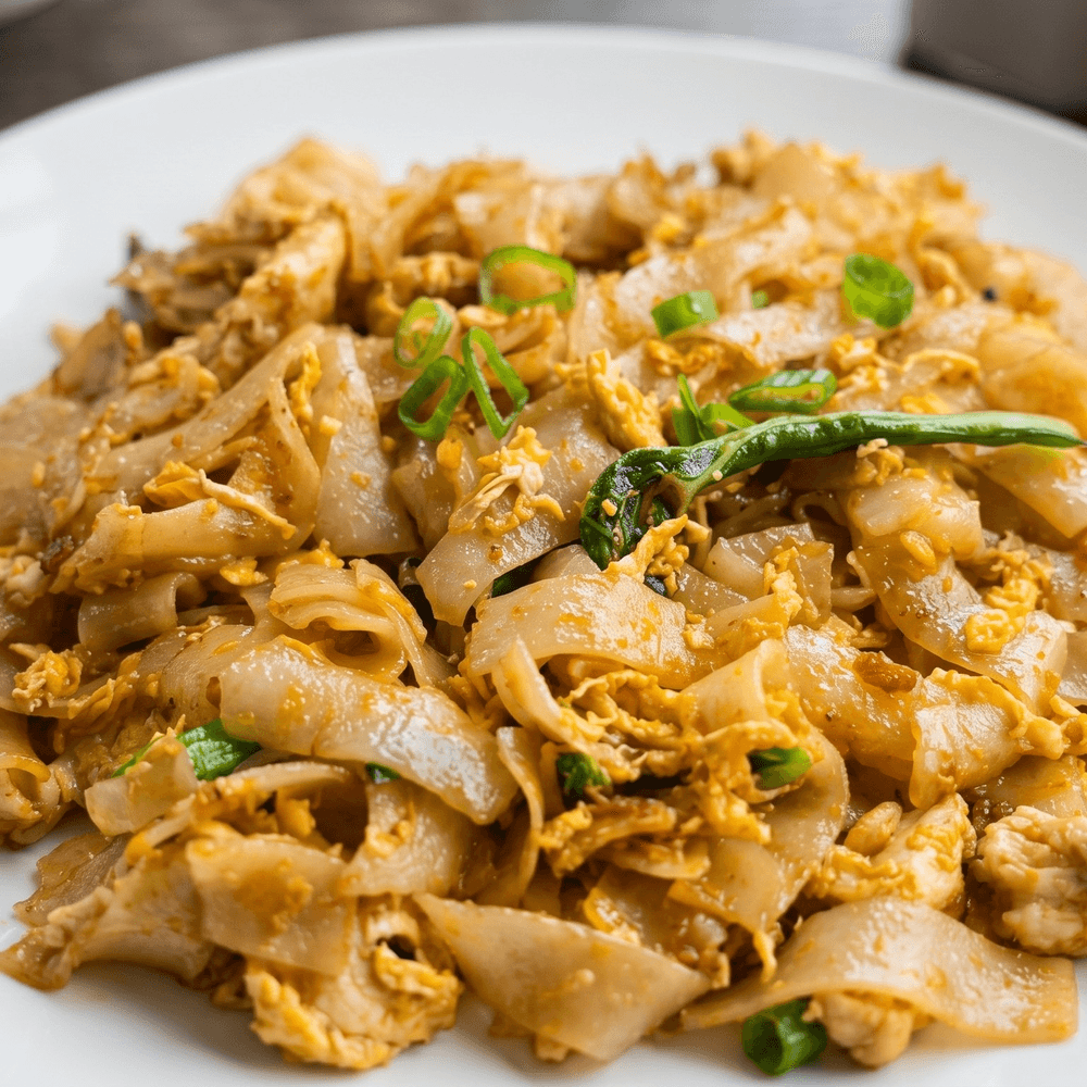 Char Kway Teow (Chinese Taste)
