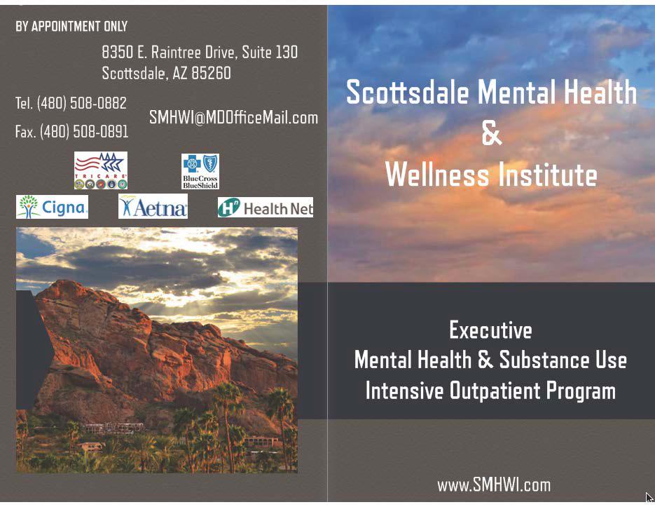 Scottsdale Mental Health and Wellness Institute Photo