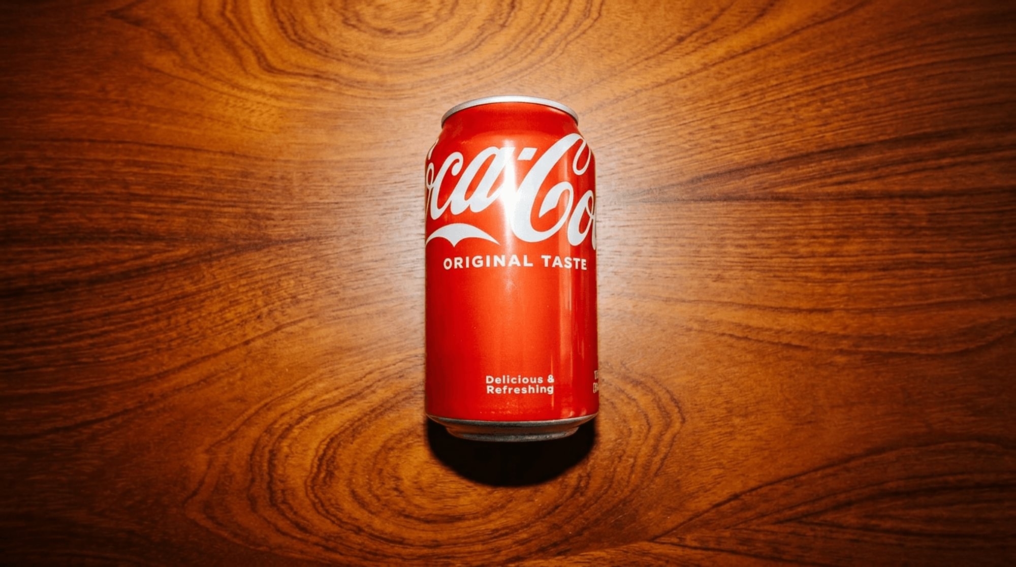 Can Soft Drink