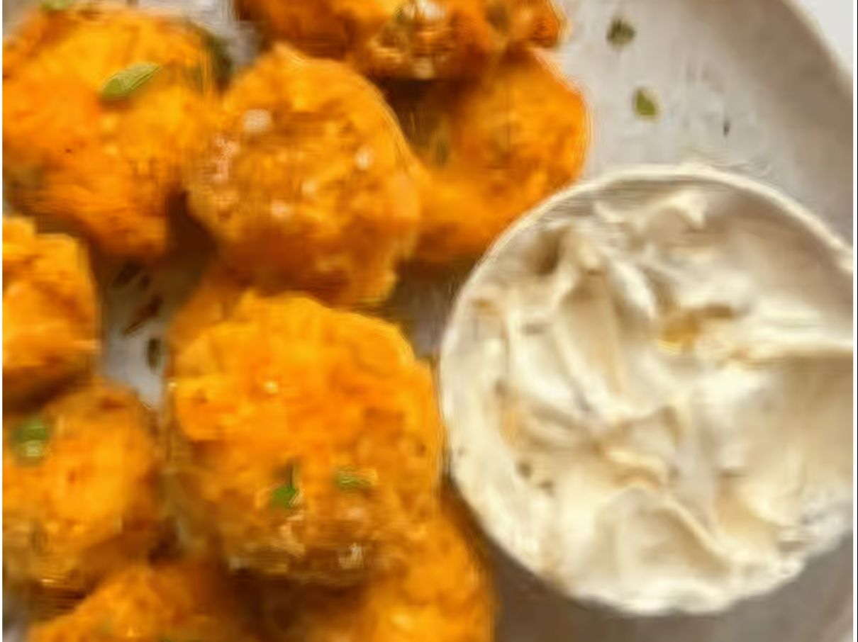 Breaded Mushrooms