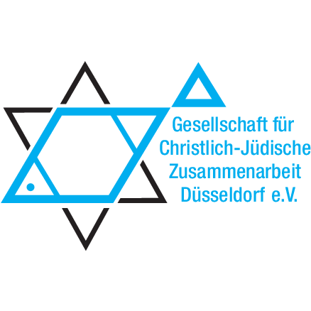 Logo von Gesellschaft für Christlich - Jüdische Zusammenarbeit Düsseldorf e.V.