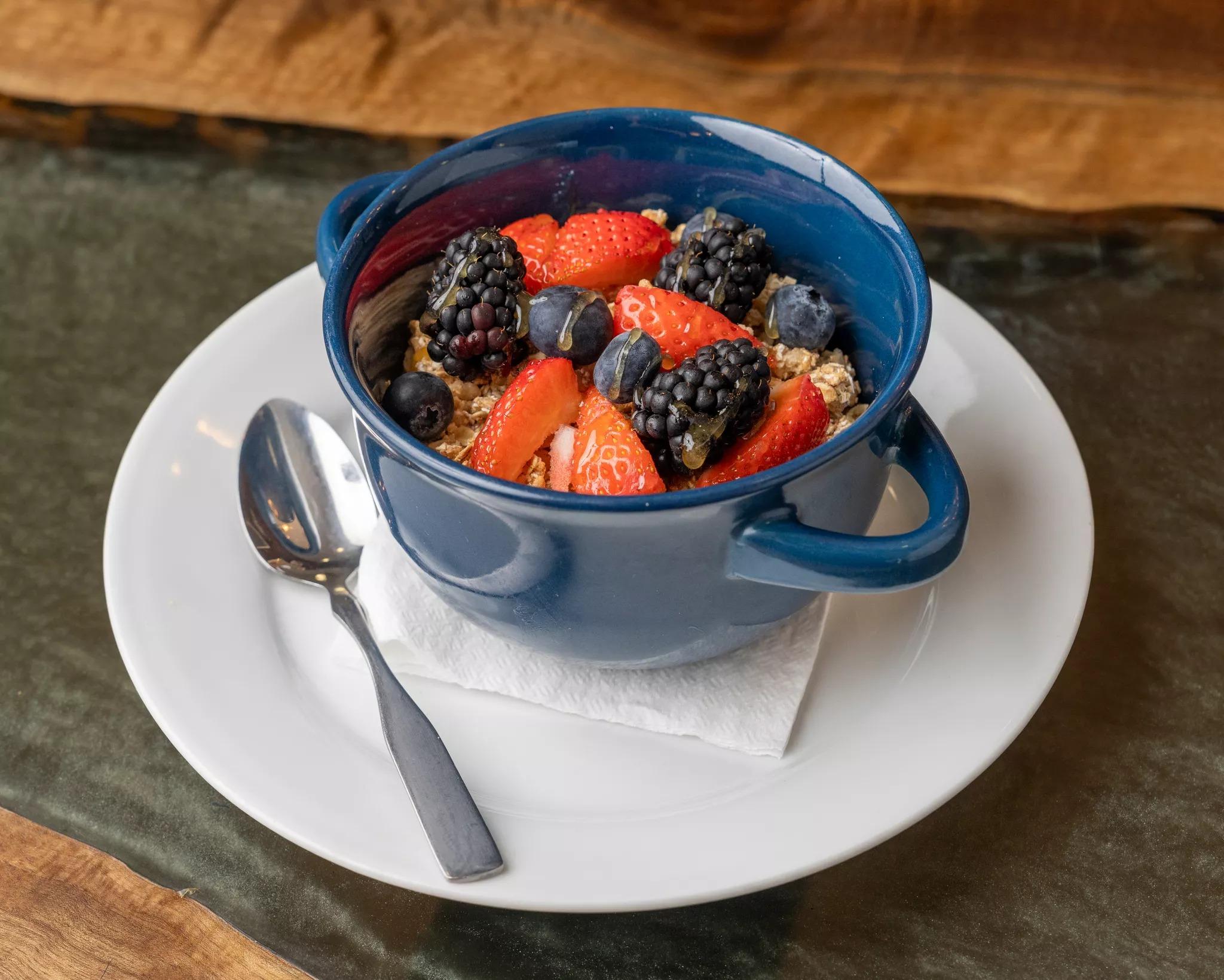 Granola Bowl