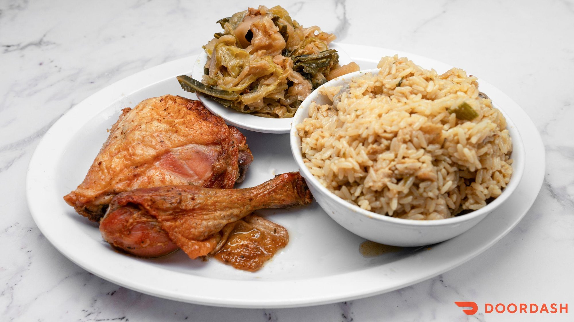 Gail's Chicken Perlo Meal