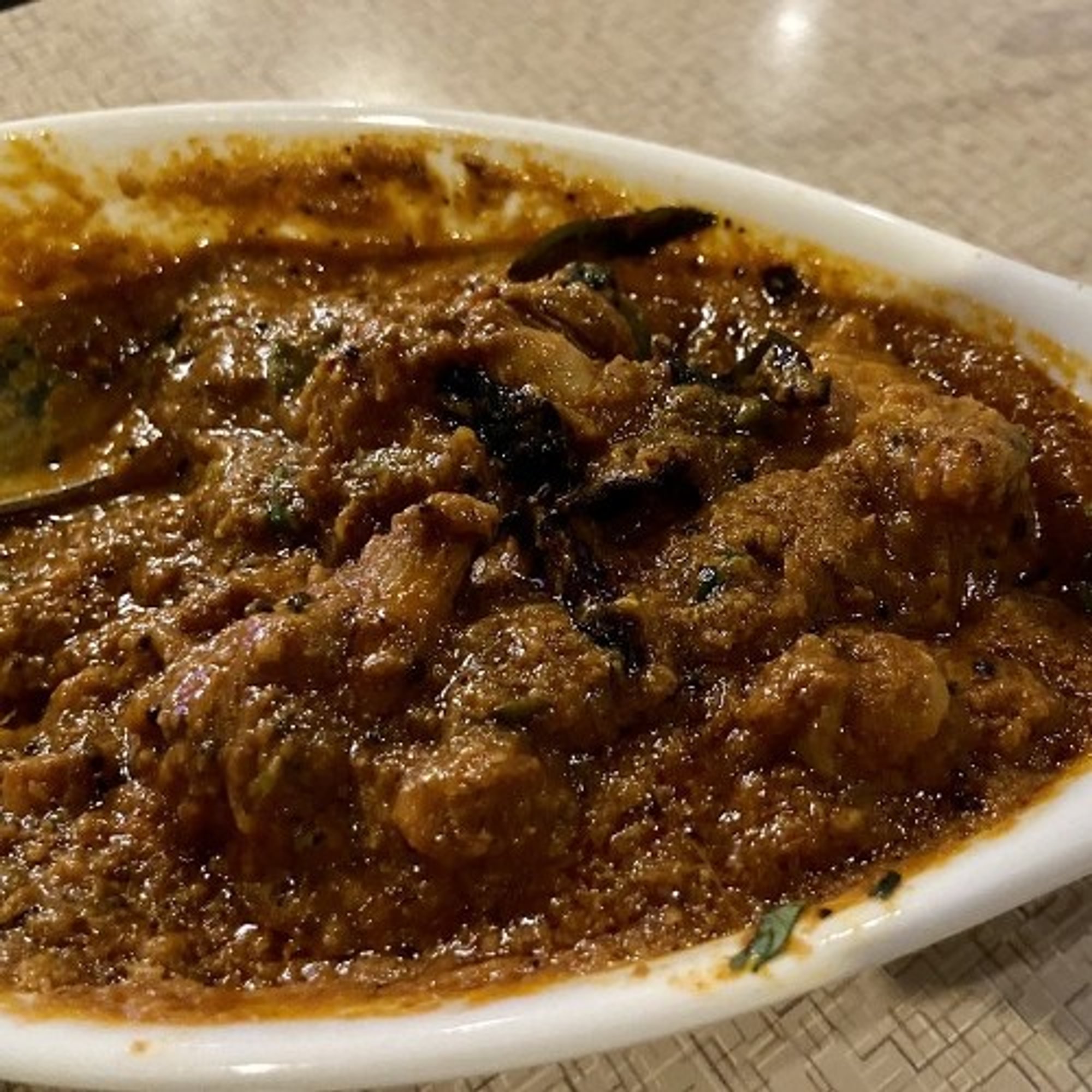 Chicken Chettinad