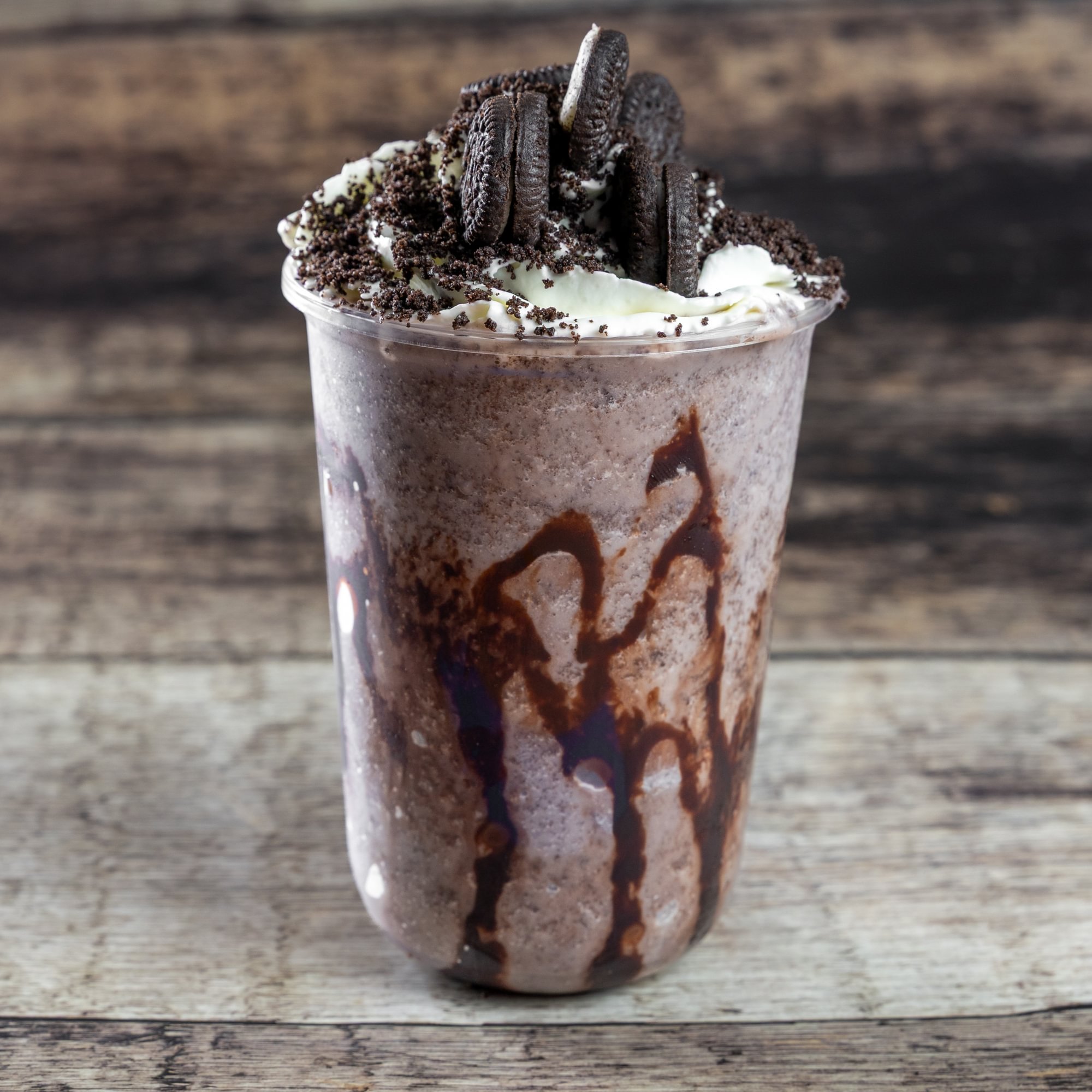Oreo Frappe